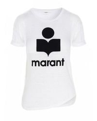Étoile Isabel Marant T-shirts for Women | Online Sale up to 52% off | Lyst