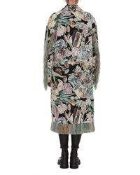 golden goose janis coat