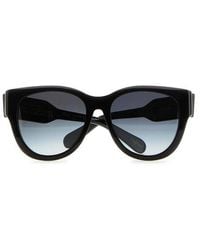 Chloé - Cat Eye Frame Sunglasses - Lyst