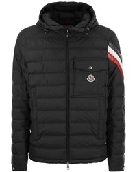 Moncler - Berard Short Down Jacket With Hood - Lyst