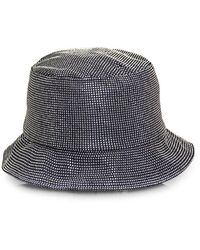 JW Anderson - Embellished Bucket Hat - Lyst