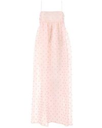 Cecilie Bahnsen Maxi and long dresses for Women - Up to 53% off at 