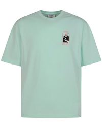 CASABLANCA - Sunset Valley T-Shirt - Lyst