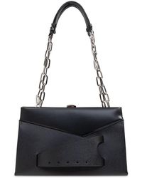 Maison Margiela - Shoulder Bag Snatched Medium - Lyst