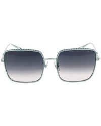Chopard - Square Frame Sunglasses - Lyst