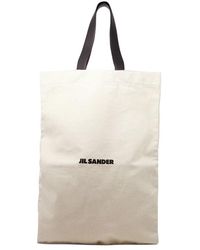 Jil Sander Tote bags for Men - Up to 48% off at Lyst.com