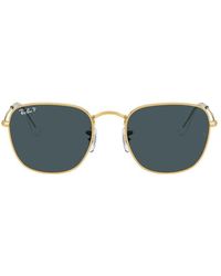 Ray-Ban - Frank Legend Square Frame Sunglasses - Lyst