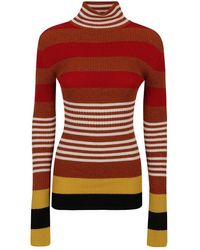 Marni - Turtleneck Sweater - Lyst