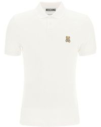 Moschino Polo shirts for Men - Up to 45% off | Lyst