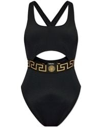 Versace - One-Piece - Lyst