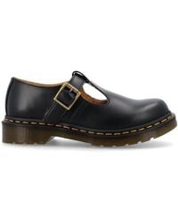 Dr. Martens - Polley Smooth Mary Jane Shoes - Lyst