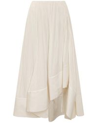 Lanvin - Medium Skirt - Lyst