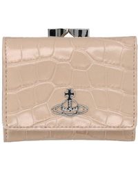 Vivienne Westwood - Small Frame Wallet - Lyst