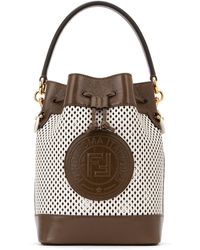 fendi mon tresor fur