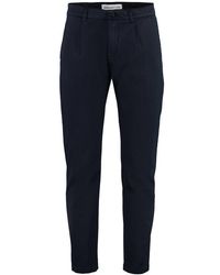 Department 5 - Straight-Leg Chino Pants - Lyst