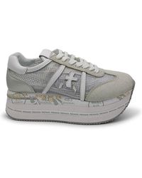 Premiata - Beth Var Lace-Up Sneakers - Lyst