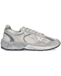 Golden Goose - Dad-Star Chunky Mesh Sneakers - Lyst