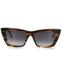 Saint Laurent - Glasses - Lyst