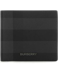burberry card wallet