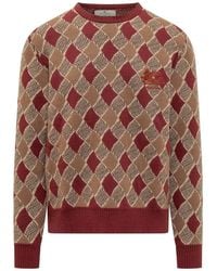 Etro - Paisley Sweater - Lyst