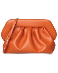 THEMOIRÈ - Bios Strapped Clutch Bag - Lyst