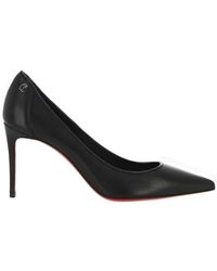 Christian Louboutin - Sporty Kate Pointed-toe Pumps - Lyst