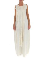Jil Sander Maxi and long dresses for Women - Up to 70% off at Lyst.com