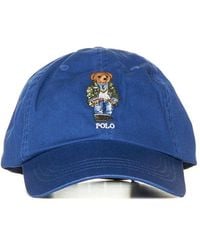 Polo Ralph Lauren - Hats - Lyst