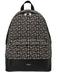 Balmain - Backpack - Lyst