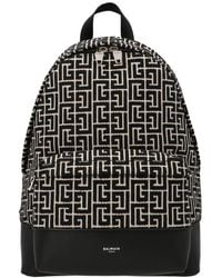 Balmain - Backpack - Lyst