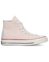 Converse - Chuck 70 Hi Sneakers Parchment - Lyst