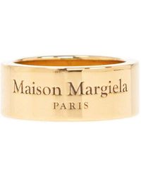 Maison Margiela - Silver Ring, - Lyst