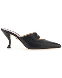 Thom Browne - Cut-out Heeled Mules - Lyst