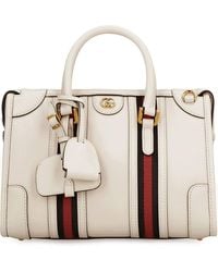 Gucci - Double G Small Tote Bag - Lyst