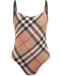 Burberry Monokinis and one-piece swimsuits for Women - Up to 50 
