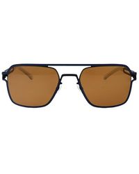 Mykita - Riku Navigator Frame Sunglasses - Lyst