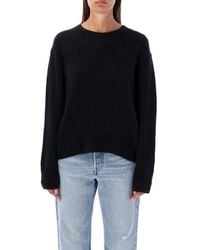 A.P.C. - Alison Knit Sweater - Lyst