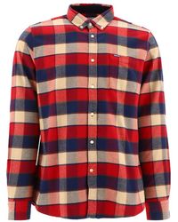 Barbour - " Valley" Shirt - Lyst