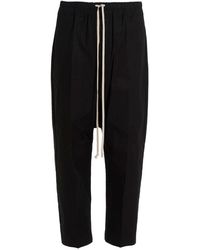Rick Owens Pants, Slacks and Chinos for Men | Online Sale up to 63 