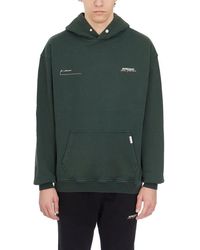 Represent - Patron Of The Club Hoodie - Lyst