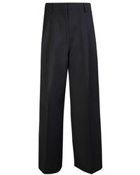 Burberry - Trousers - Lyst
