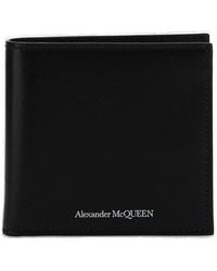 Alexander McQueen Wallets and cardholders for Men - Up to 50% off 