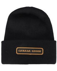 Canada Goose Hats for Men | Online Sale up to 52% off | Lyst