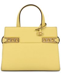 Delvaux - Tempete Handbag - Lyst