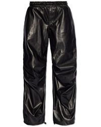 DIESEL - 'p-marty-lthf' Trousers, - Lyst