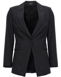 Theory - Etinette Jackets - Lyst
