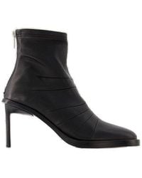 Ann Demeulemeester - Hedy Ankle Boots - Lyst