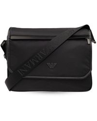 Emporio Armani - Bag From The 'sustainability' Collection, - Lyst