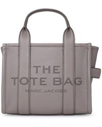 Marc Jacobs - Borsa The Mini Tote Pelle - Lyst