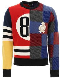 Dolce & Gabbana - 84 Sweater - Lyst